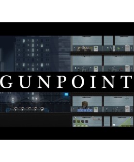 Gunpoint Steam Key GLOBAL